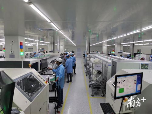 牽手華為，惠州光弘科技 5G手機(jī)量產(chǎn)與海外工廠布局的數(shù)字化新征程