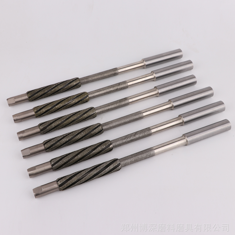 可調(diào)式電鍍金剛石鉸刀——順序珩磨機(jī)的理想之選