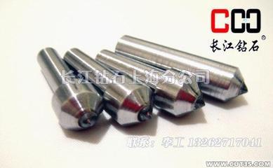 精準修整創新高度——單點天然金剛石鉆石筆于無心磨大砂輪修整中的專業應用